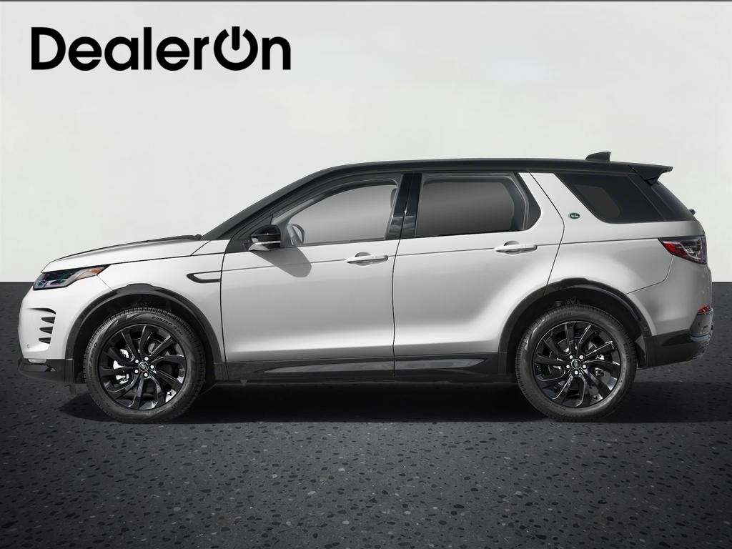 2025 Land Rover Discovery Sport S