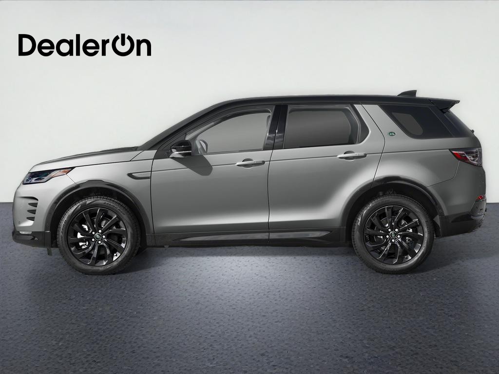 2025 Land Rover Discovery Sport S