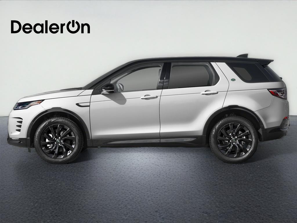 2025 Land Rover Discovery Sport S