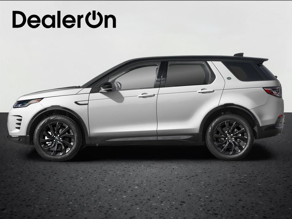 2025 Land Rover Discovery Sport S