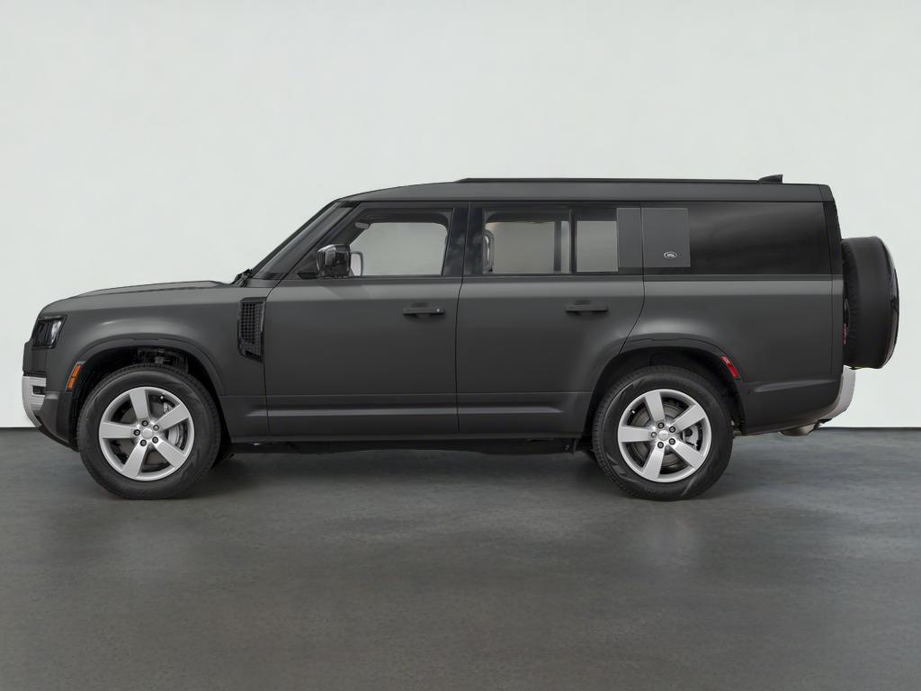 2025 Land Rover Defender V8