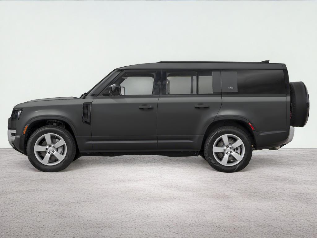 2025 Land Rover Defender V8