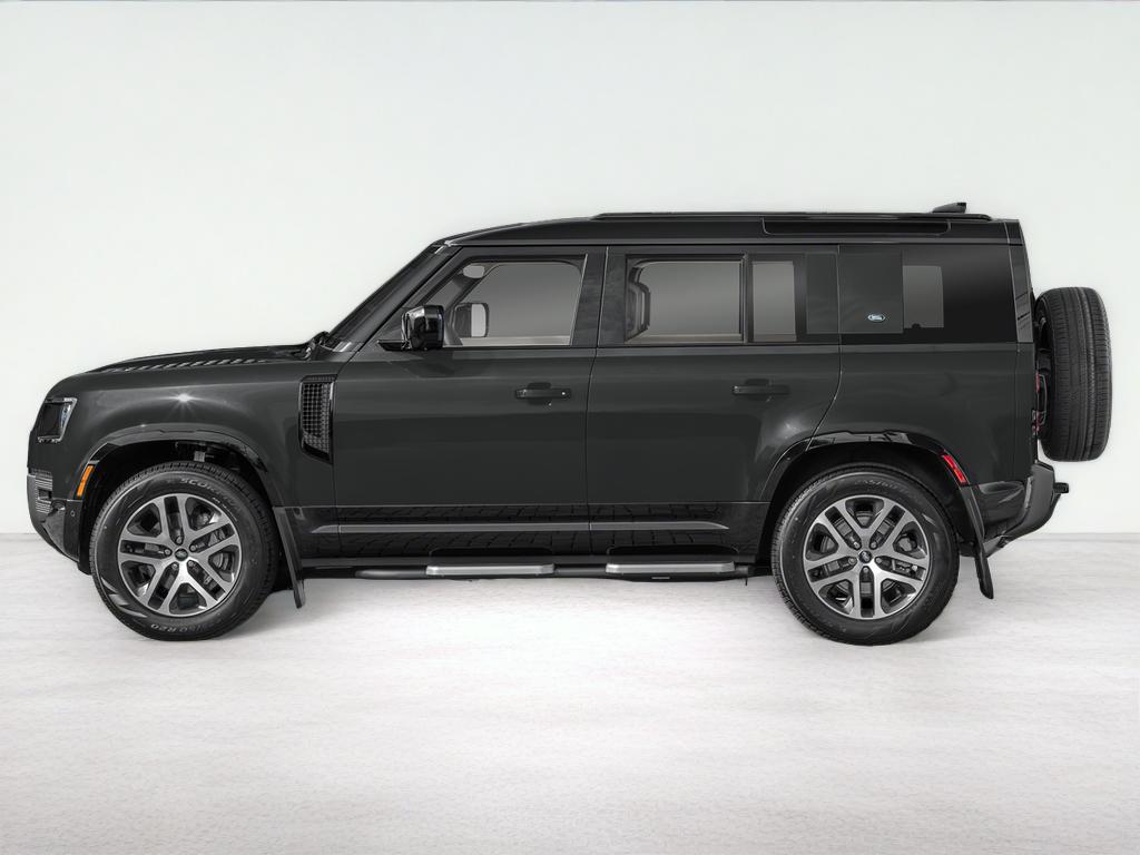 2025 Land Rover Defender X
