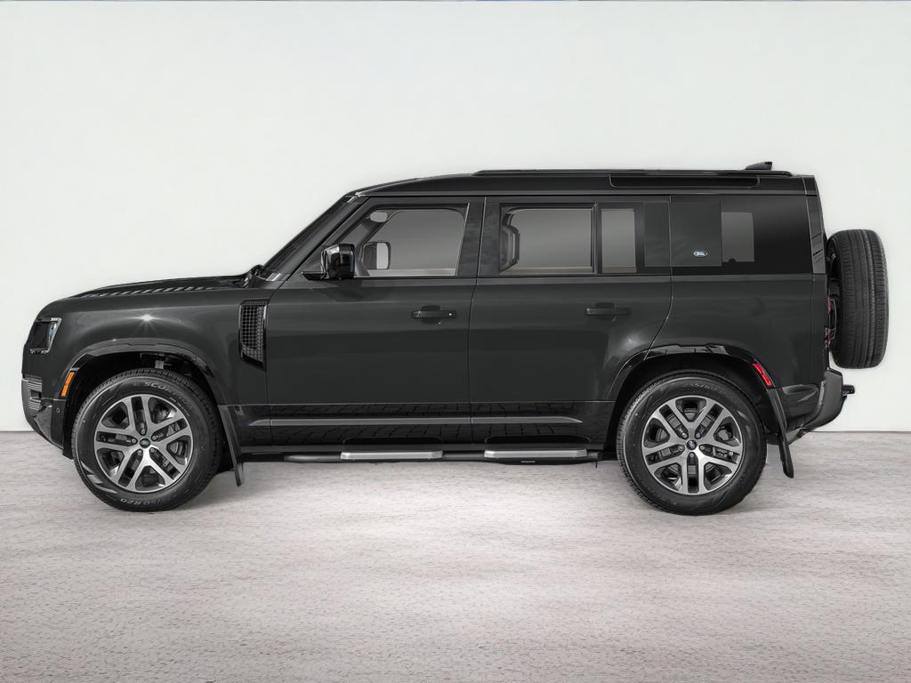 2025 Land Rover Defender X