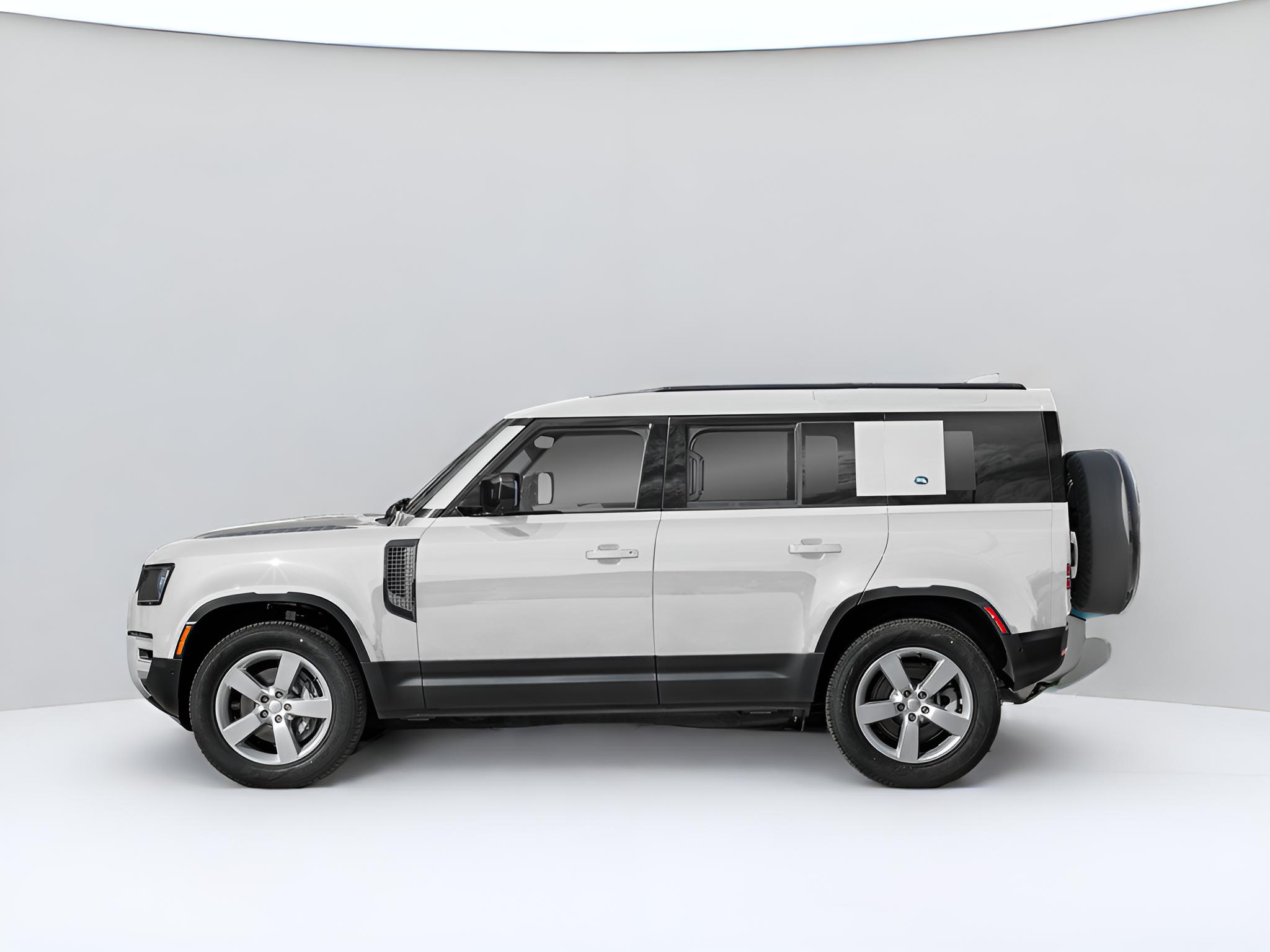 2025 Land Rover Defender S