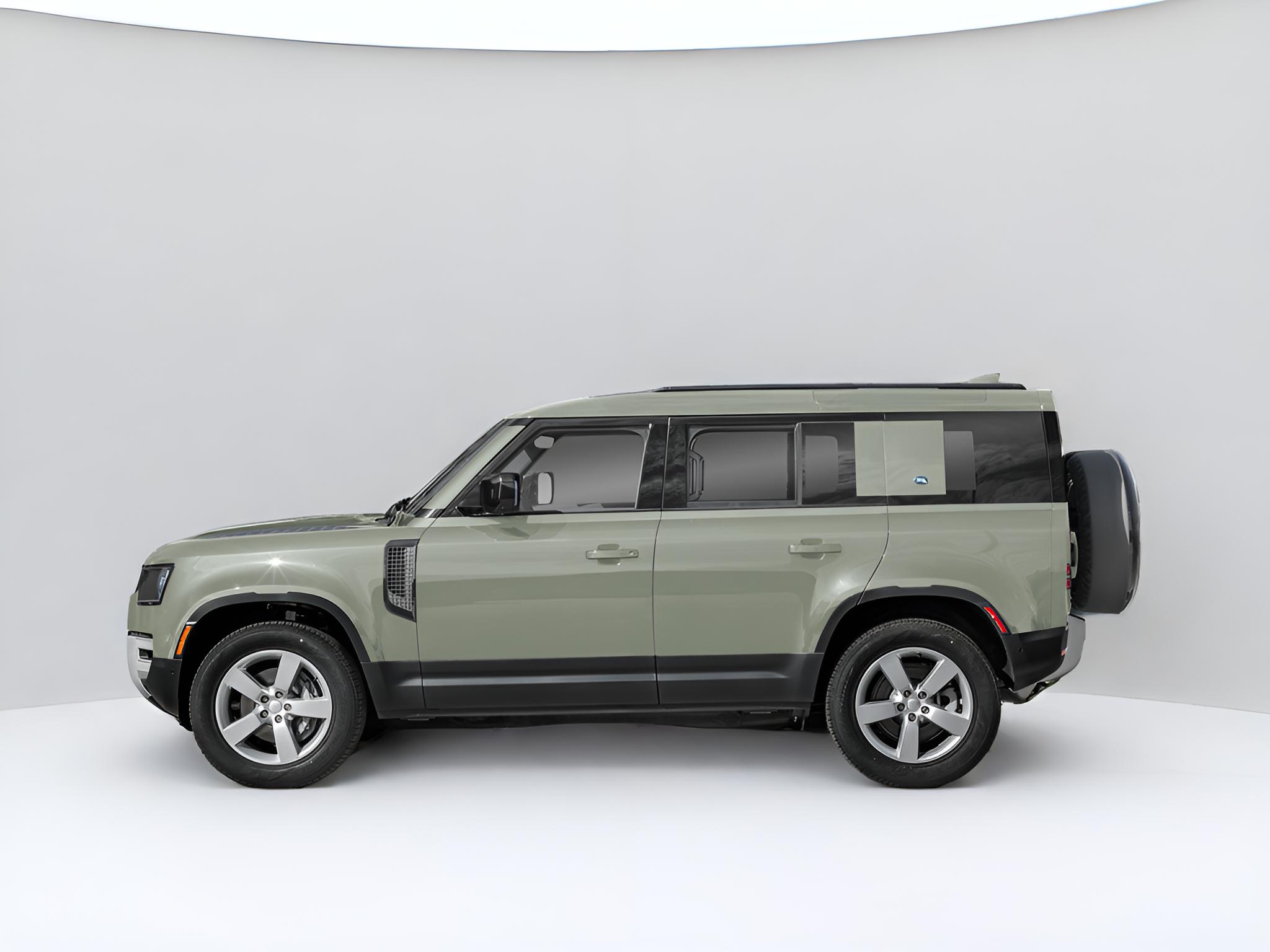 2025 Land Rover Defender S