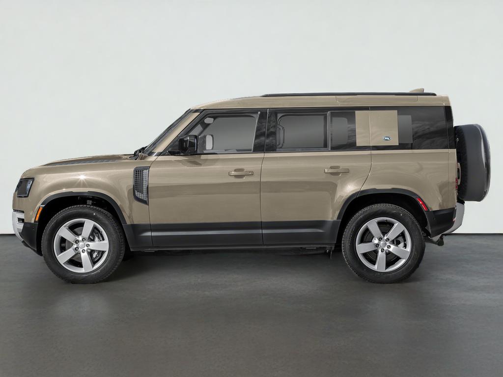 2025 Land Rover Defender S