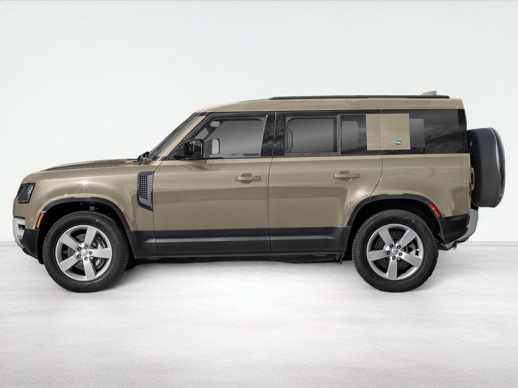 2025 Land Rover Defender S