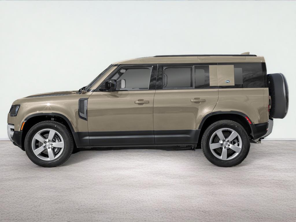 2025 Land Rover Defender S