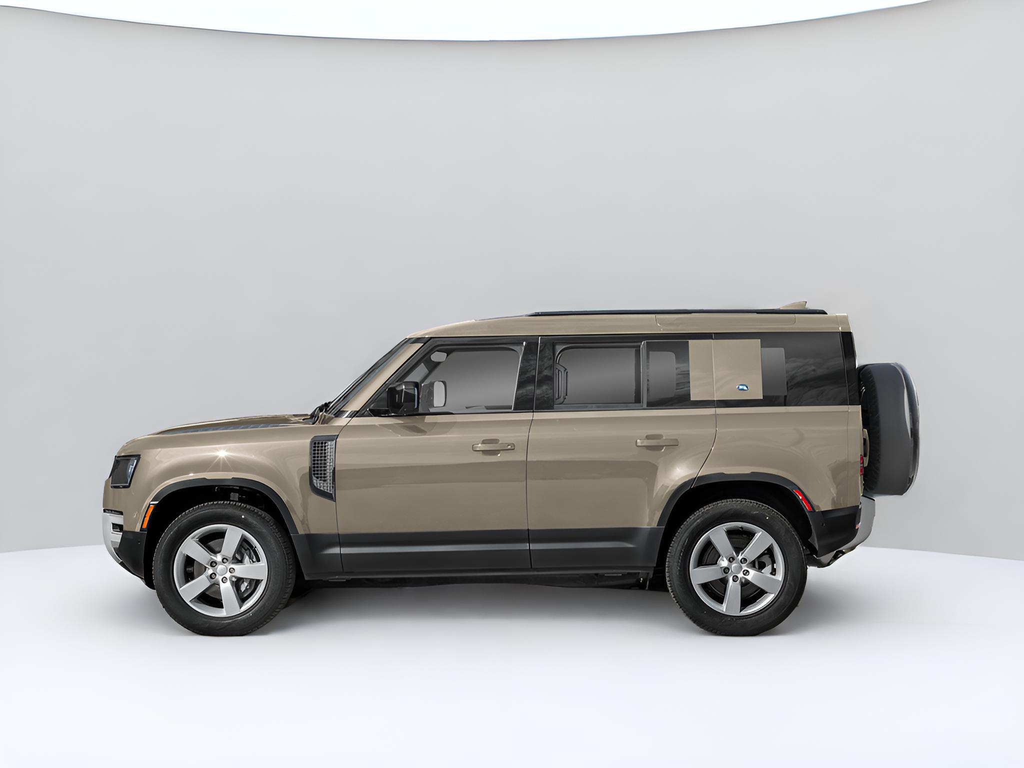 2024 Land Rover Defender S