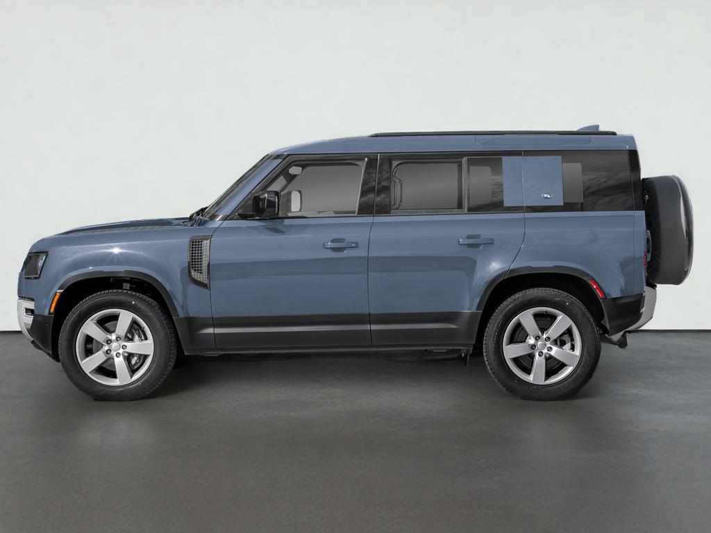 2025 Land Rover Defender S