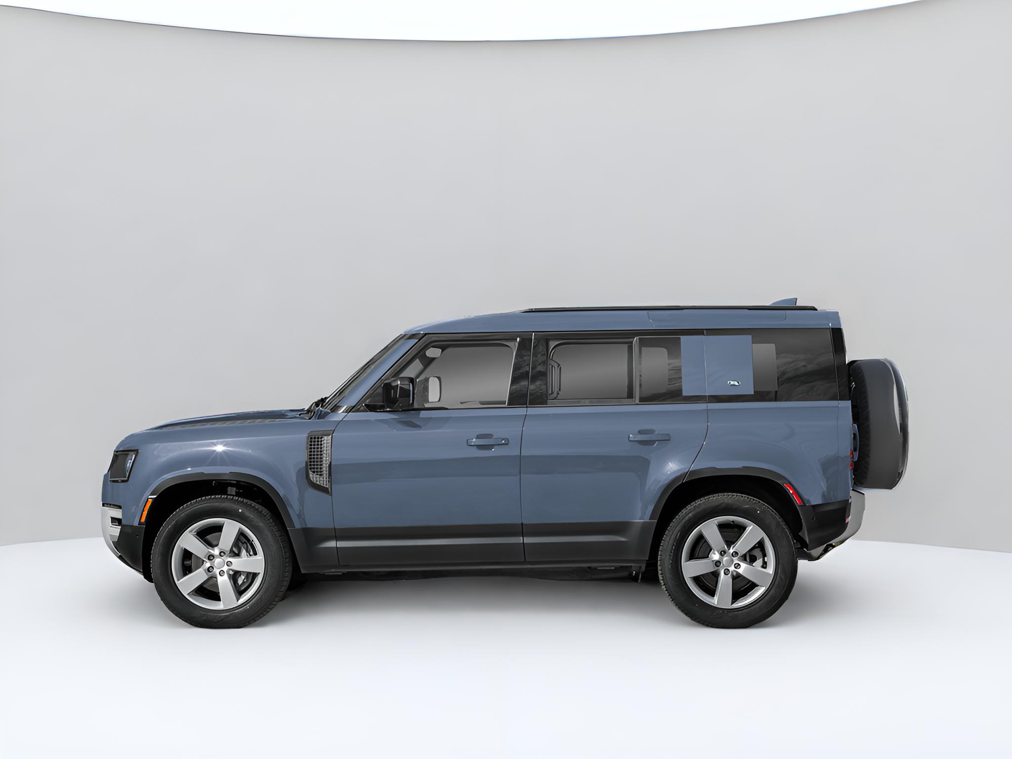 2025 Land Rover Defender S