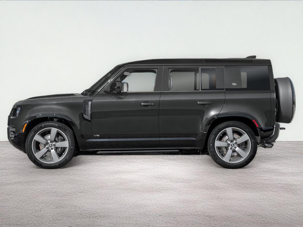 2025 Land Rover Defender V8