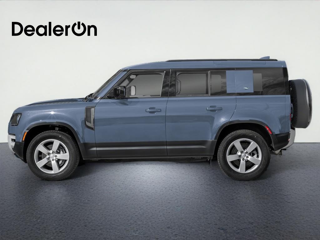 2025 Land Rover Defender S