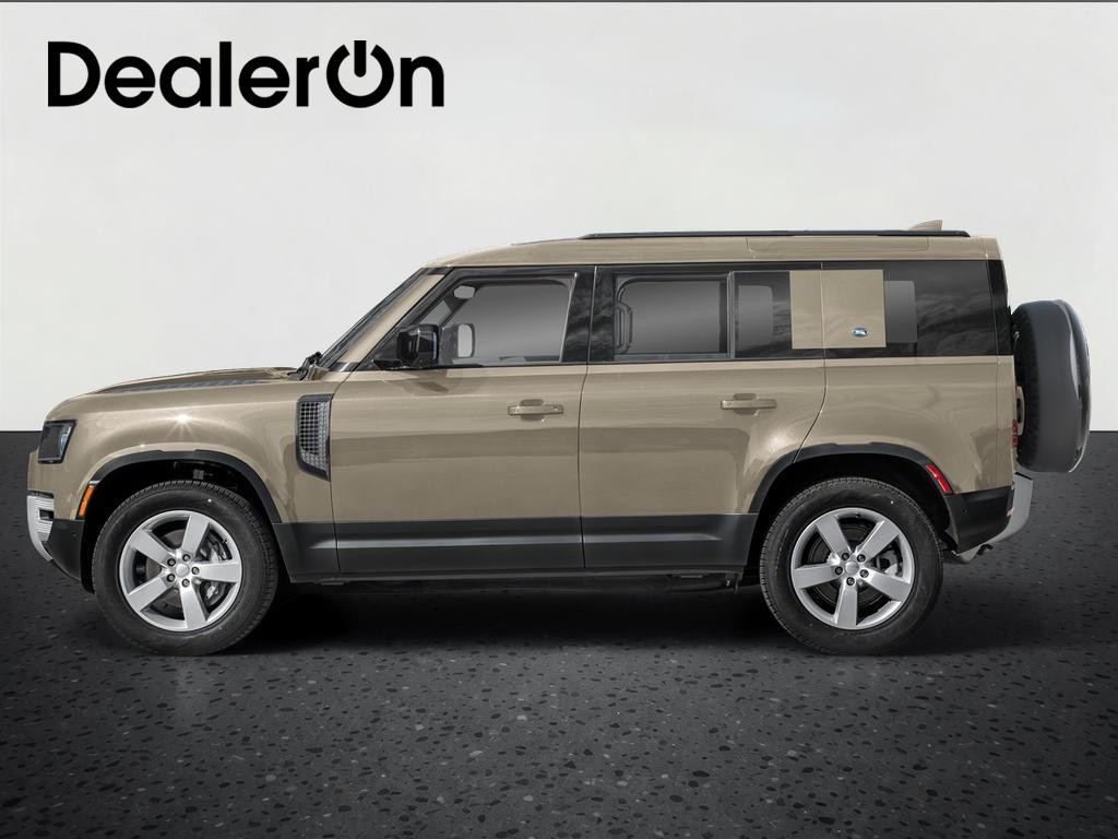2025 Land Rover Defender S