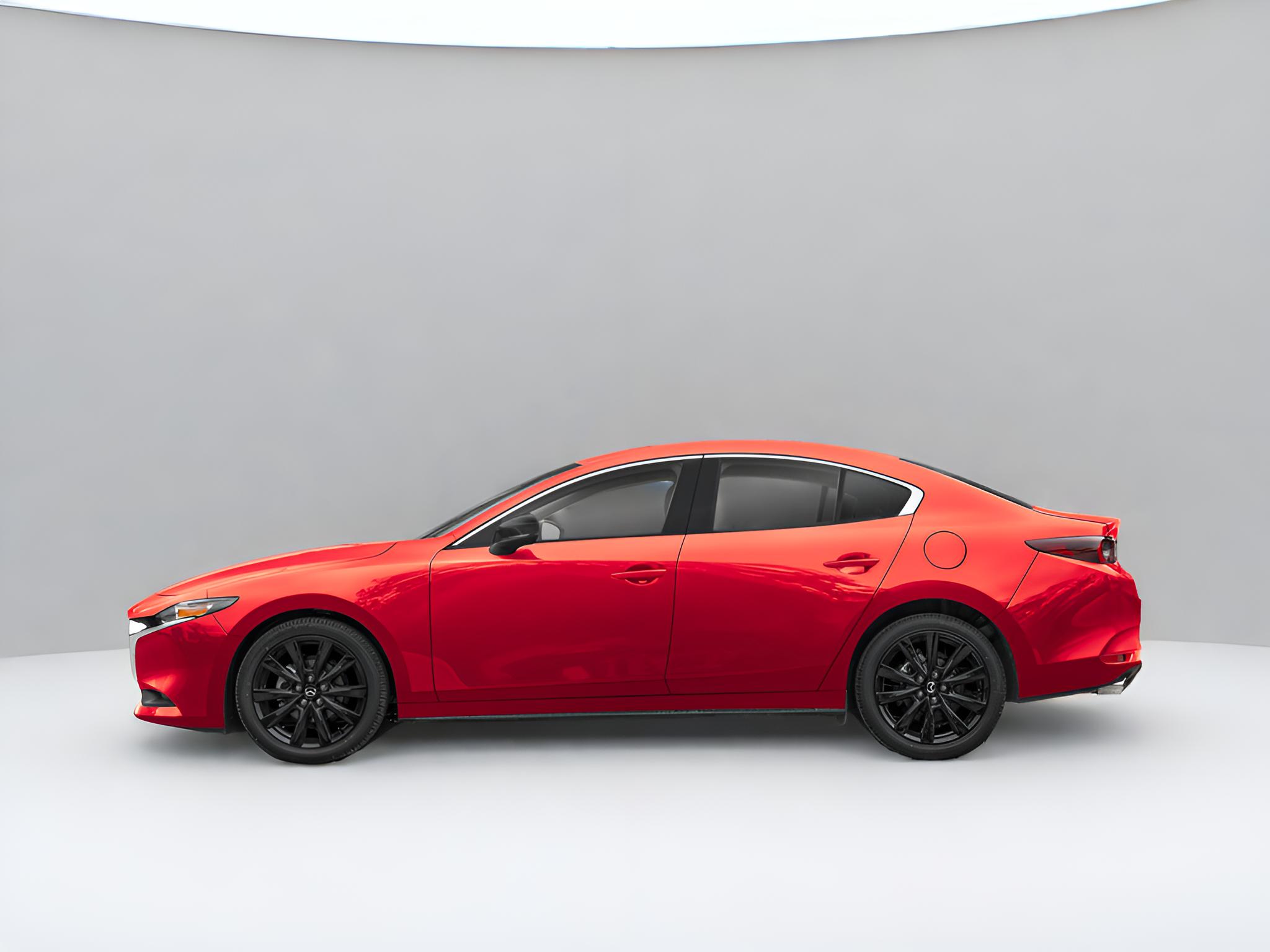 2025 Mazda Mazda3 Sedan 2.5 S Select Sport