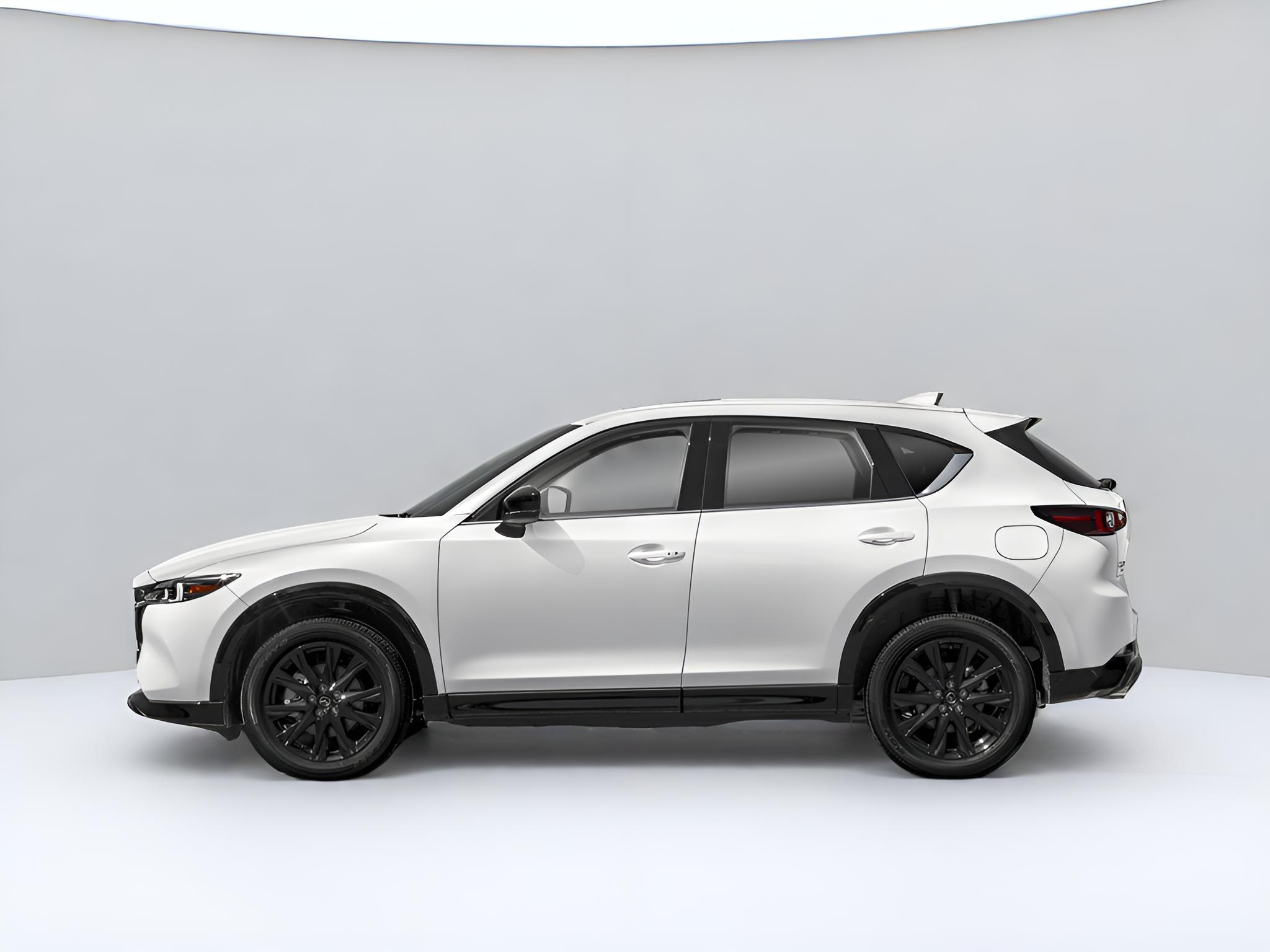 2024 Mazda Mazda CX-5 2.5 Carbon Turbo