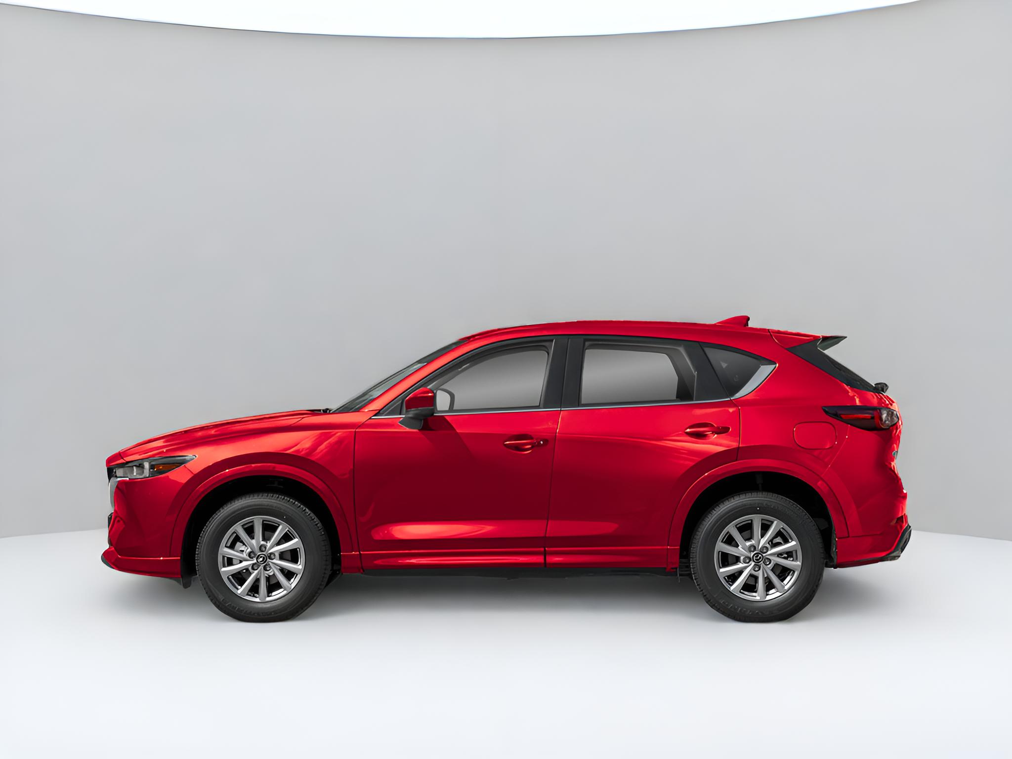 2025 Mazda Mazda CX-5 2.5 S Preferred Package