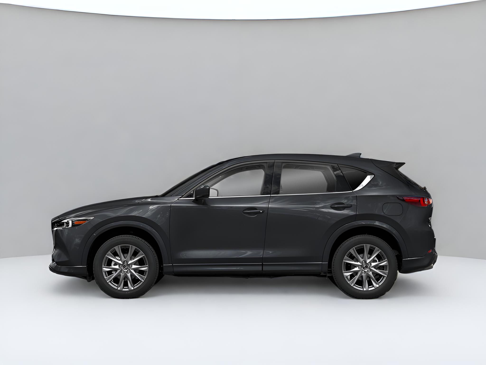 2025 Mazda Mazda CX-5 2.5 S Premium Plus Package