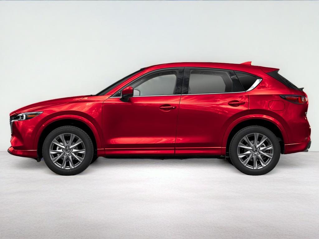 2025 Mazda Mazda CX-5 2.5 S Premium Plus Package