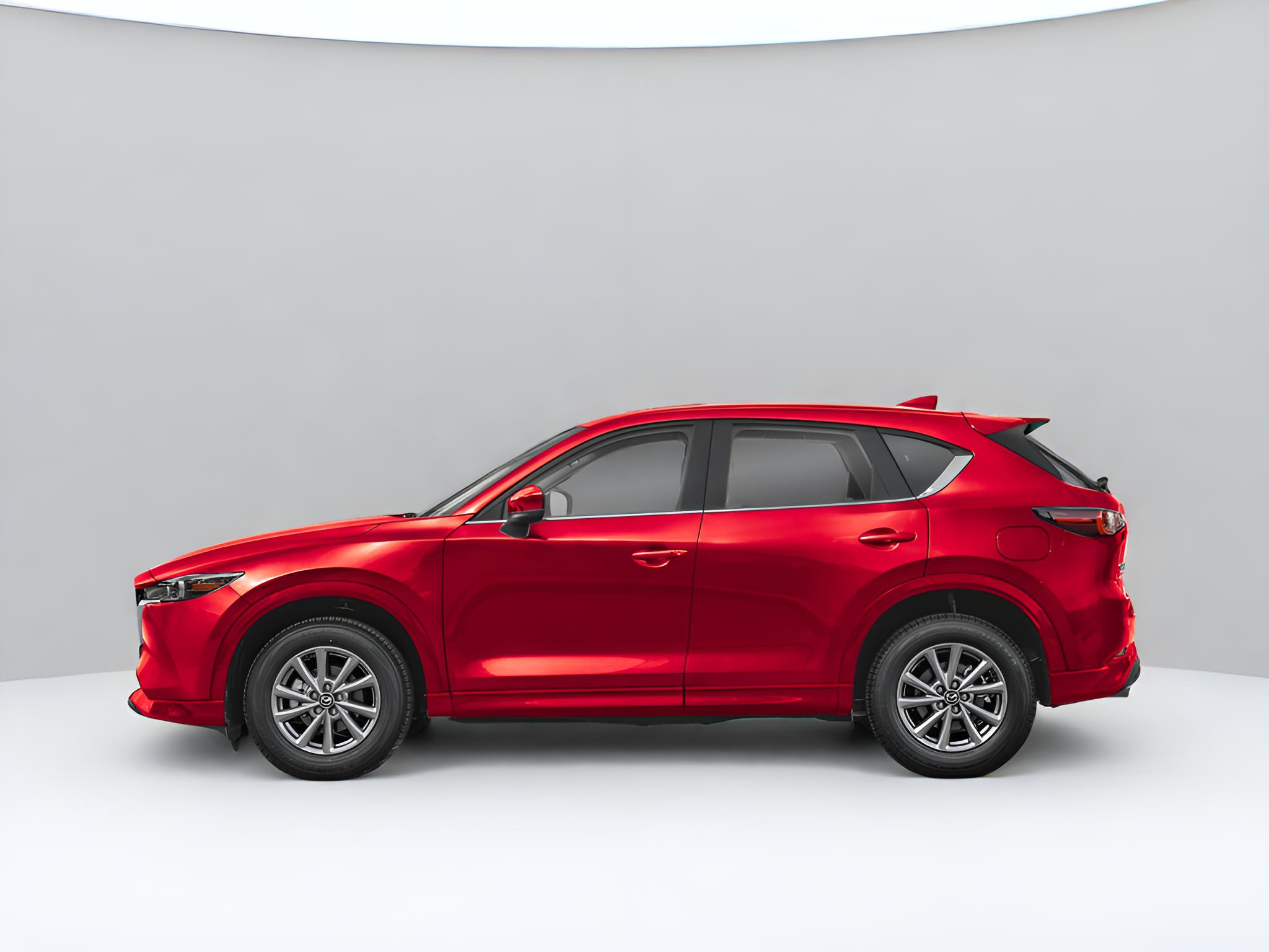 2025 Mazda Mazda CX-5 2.5 S Select Package
