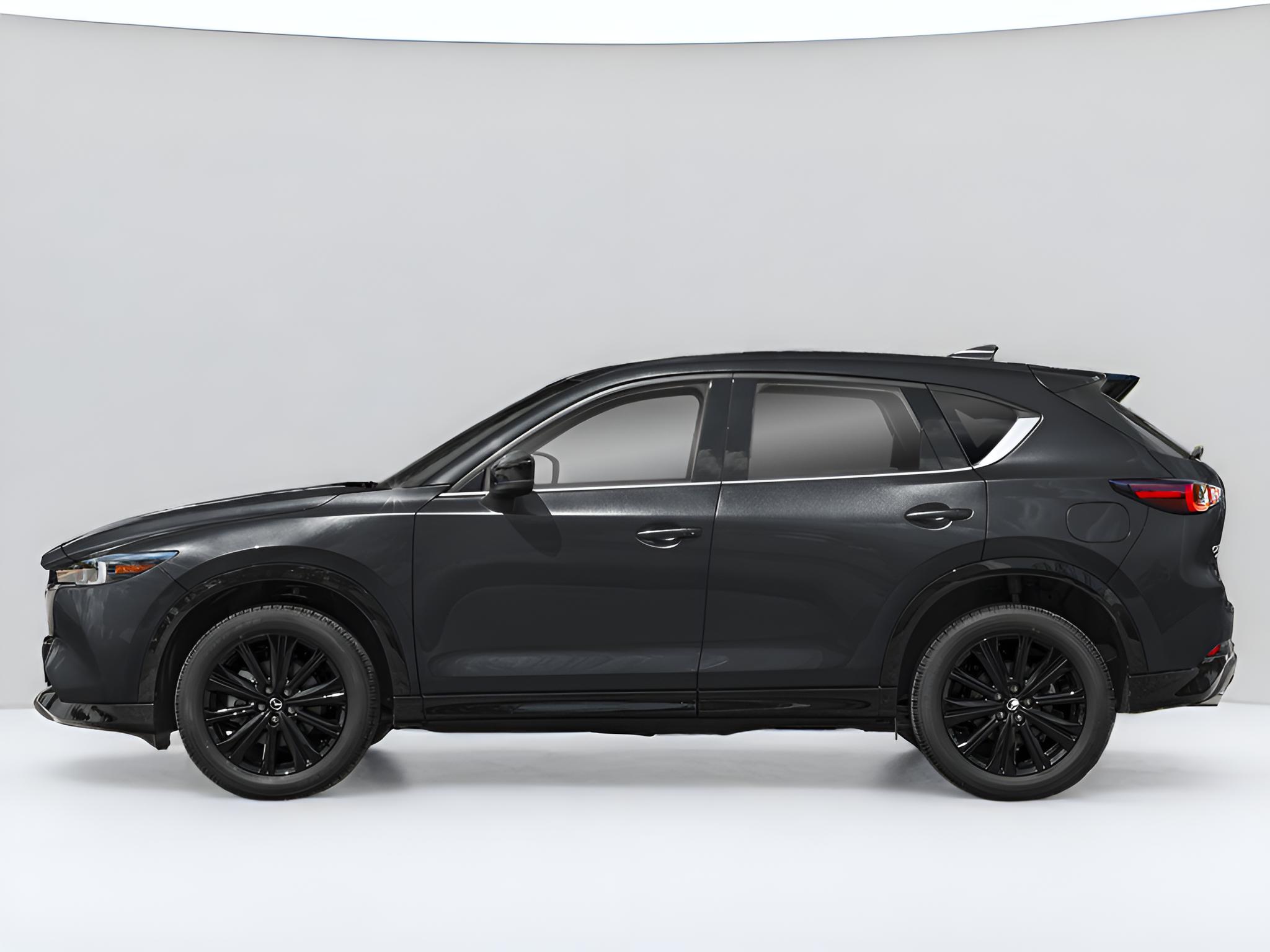 2025 Mazda Mazda CX-5 2.5 Turbo Premium