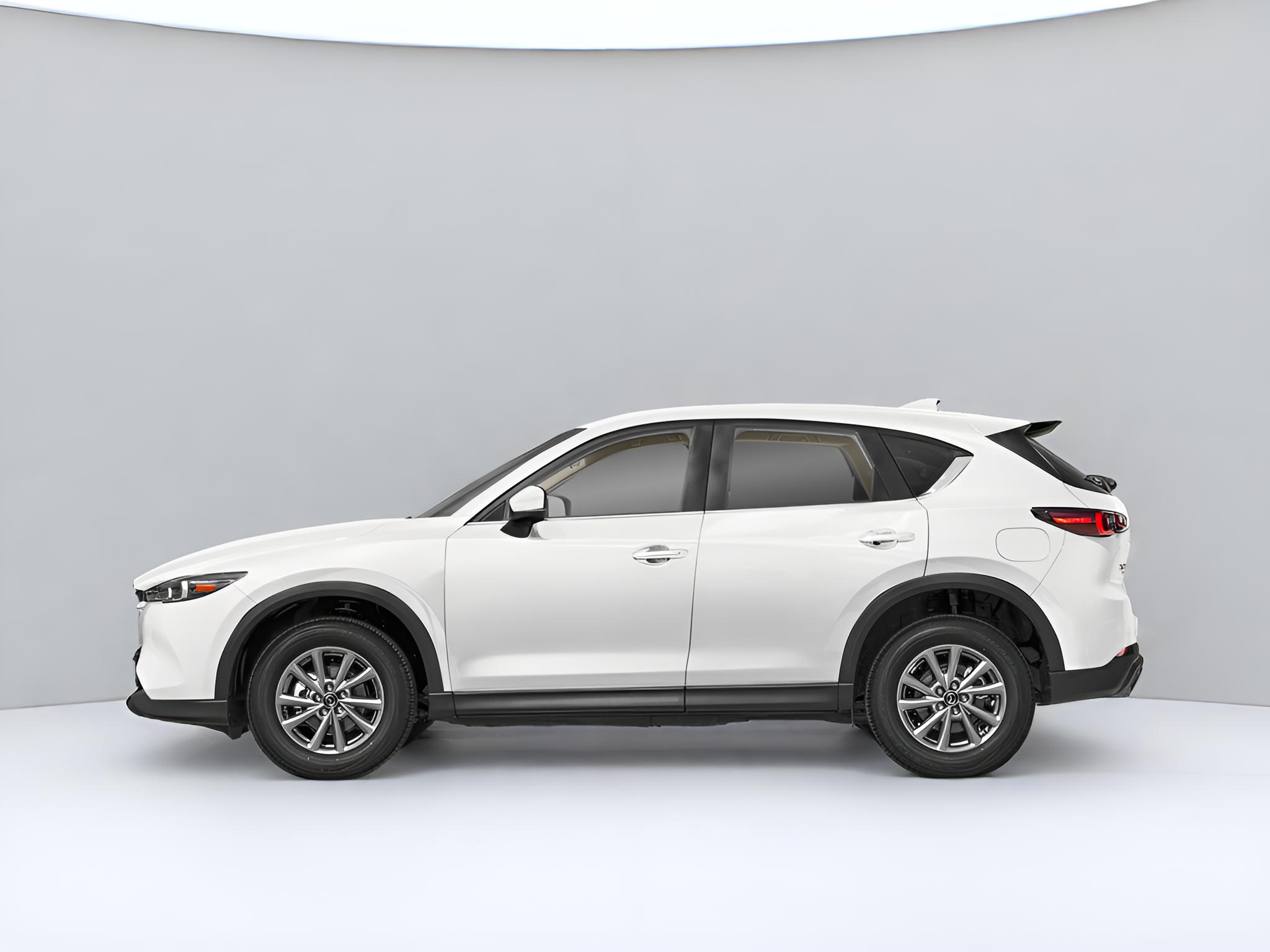 2025 Mazda Mazda CX-5 2.5 S
