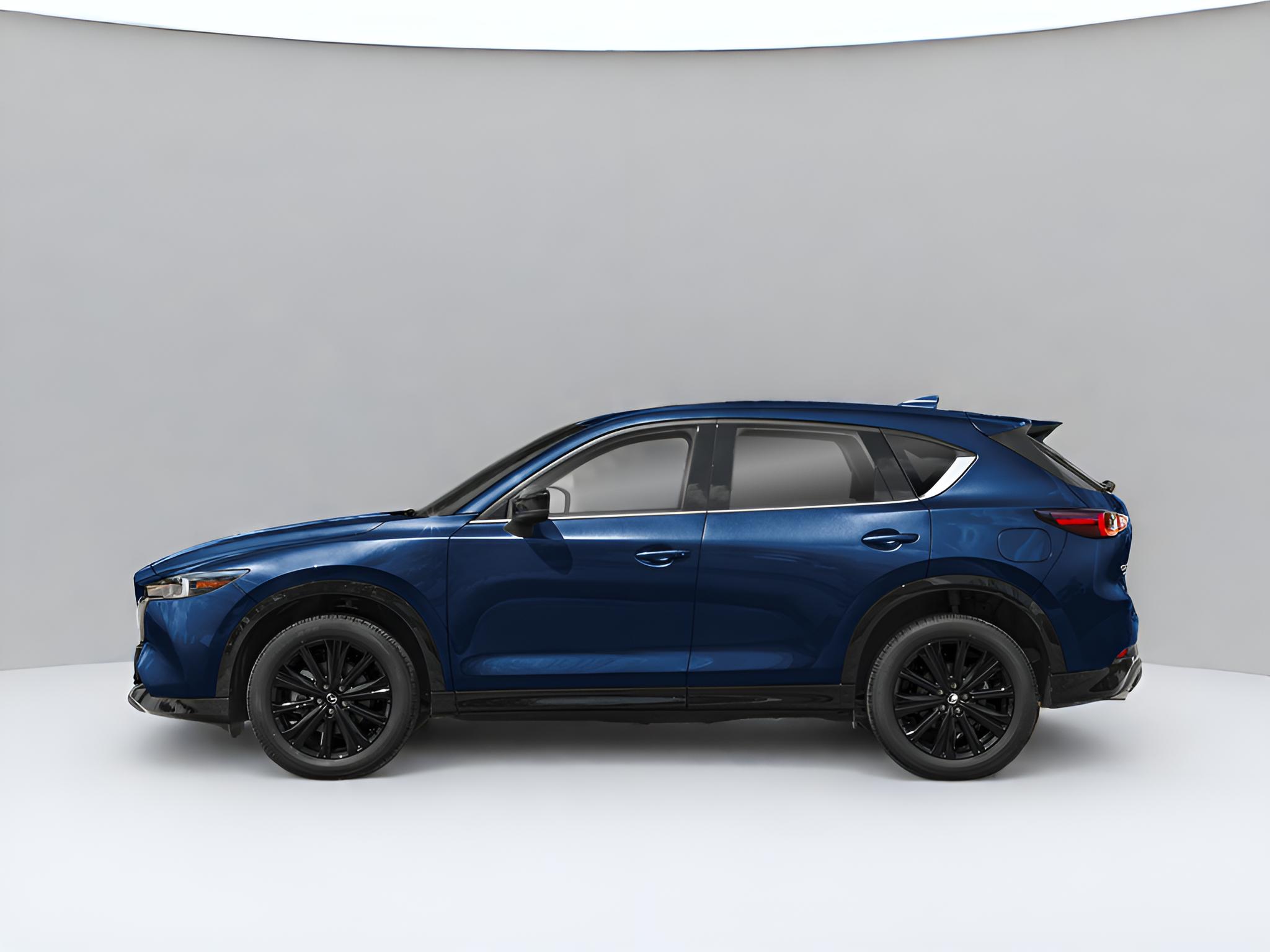 2025 Mazda Mazda CX-5 2.5 Turbo Premium