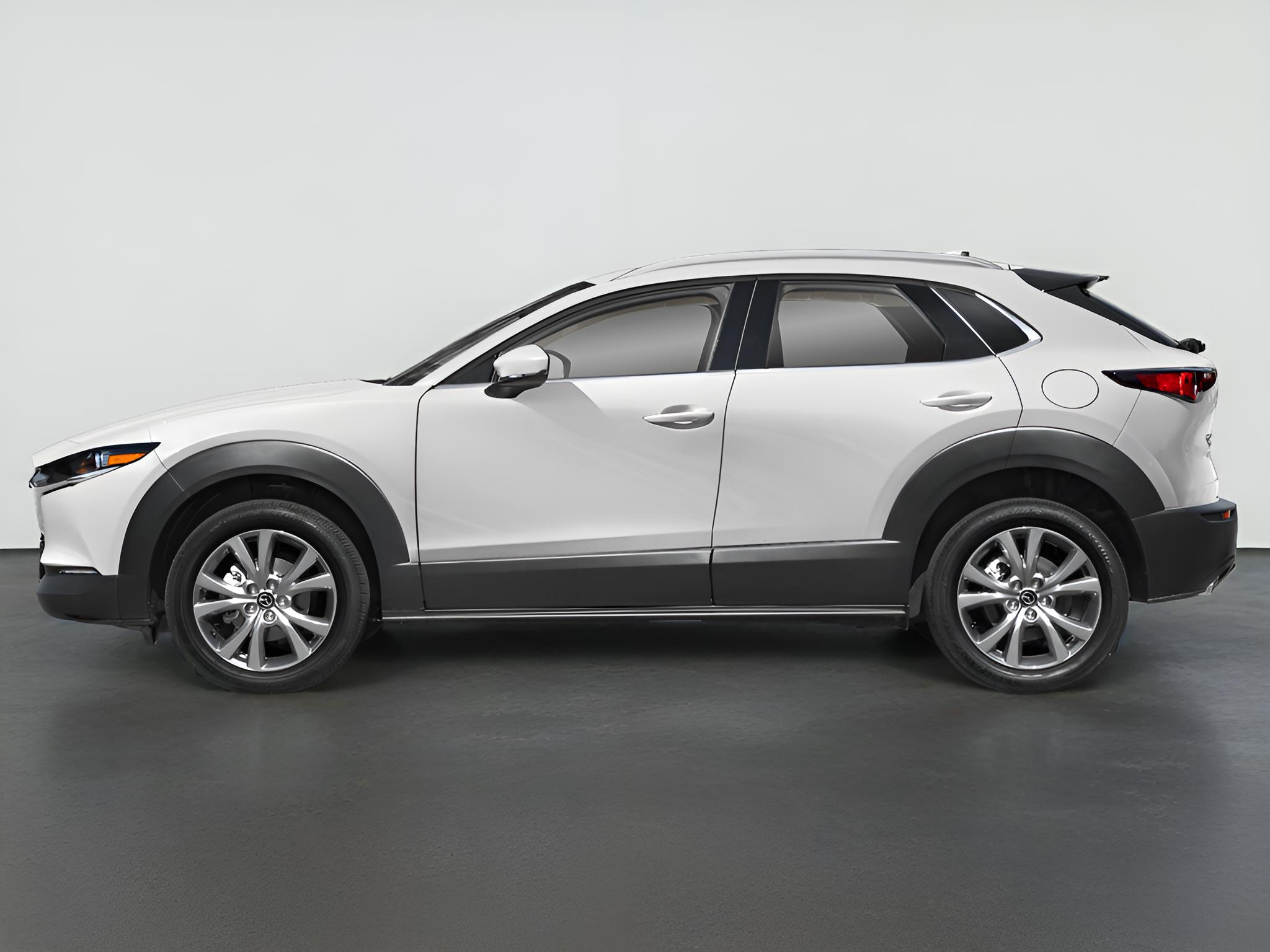 2025 Mazda Mazda CX-30 2.5 S Premium Package