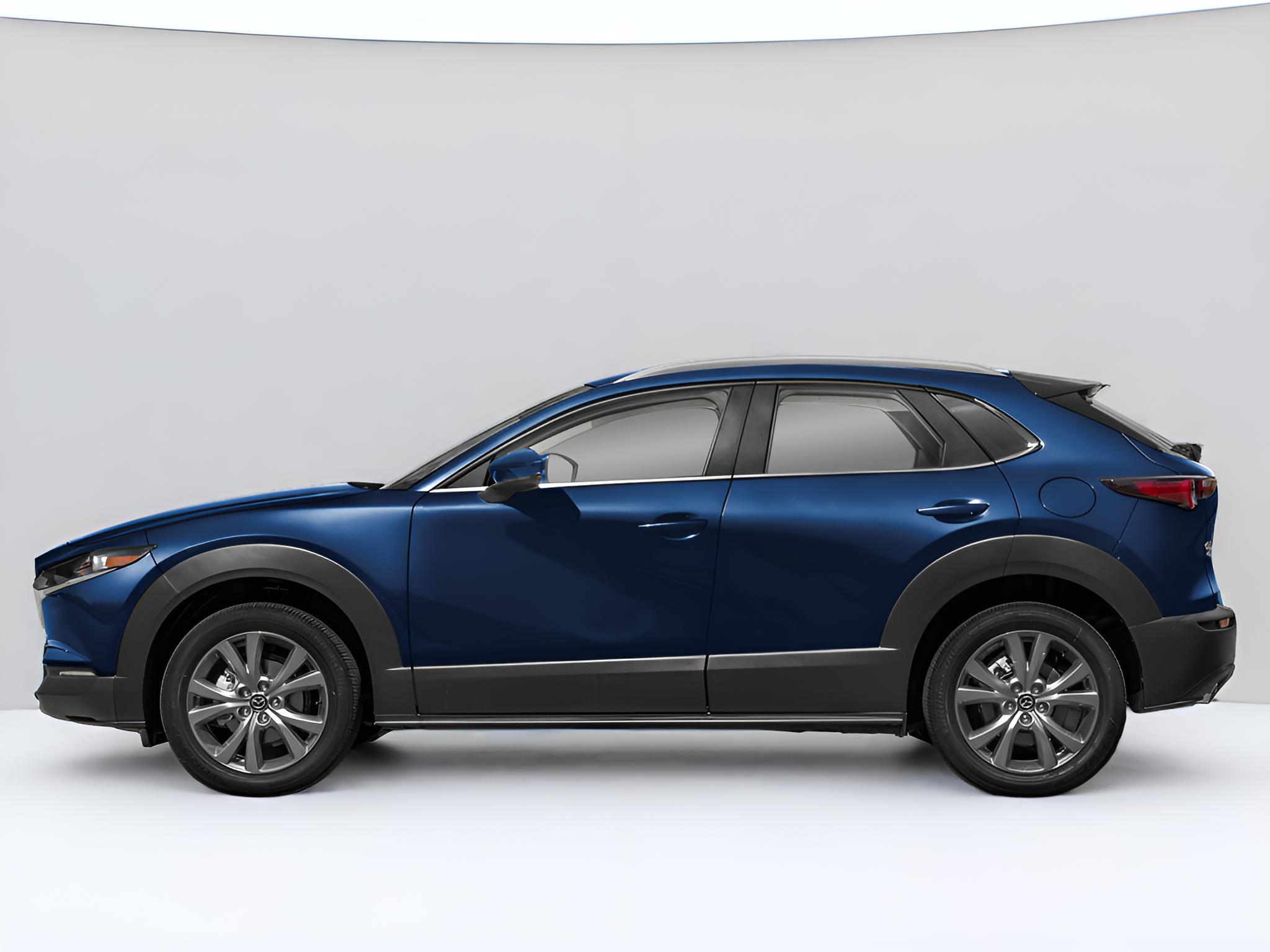 2025 Mazda Mazda CX-30 2.5 S Preferred Package
