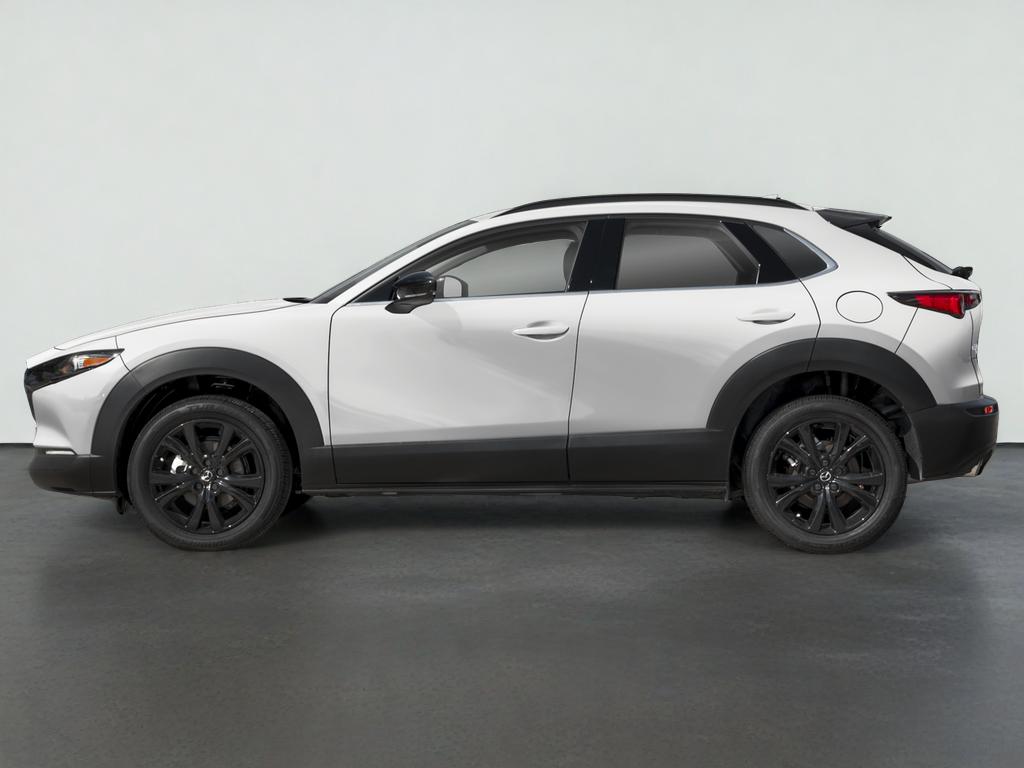 2025 Mazda Mazda CX-30 2.5 Turbo Premium Package