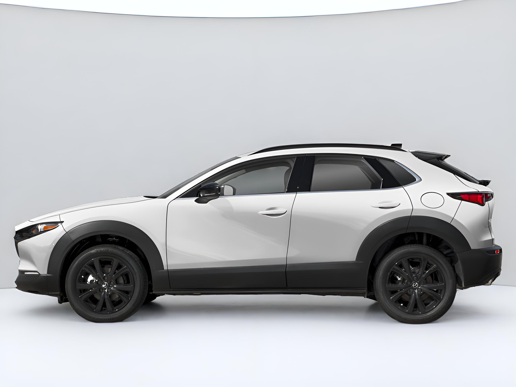 2025 Mazda Mazda CX-30 2.5 Turbo Premium Package