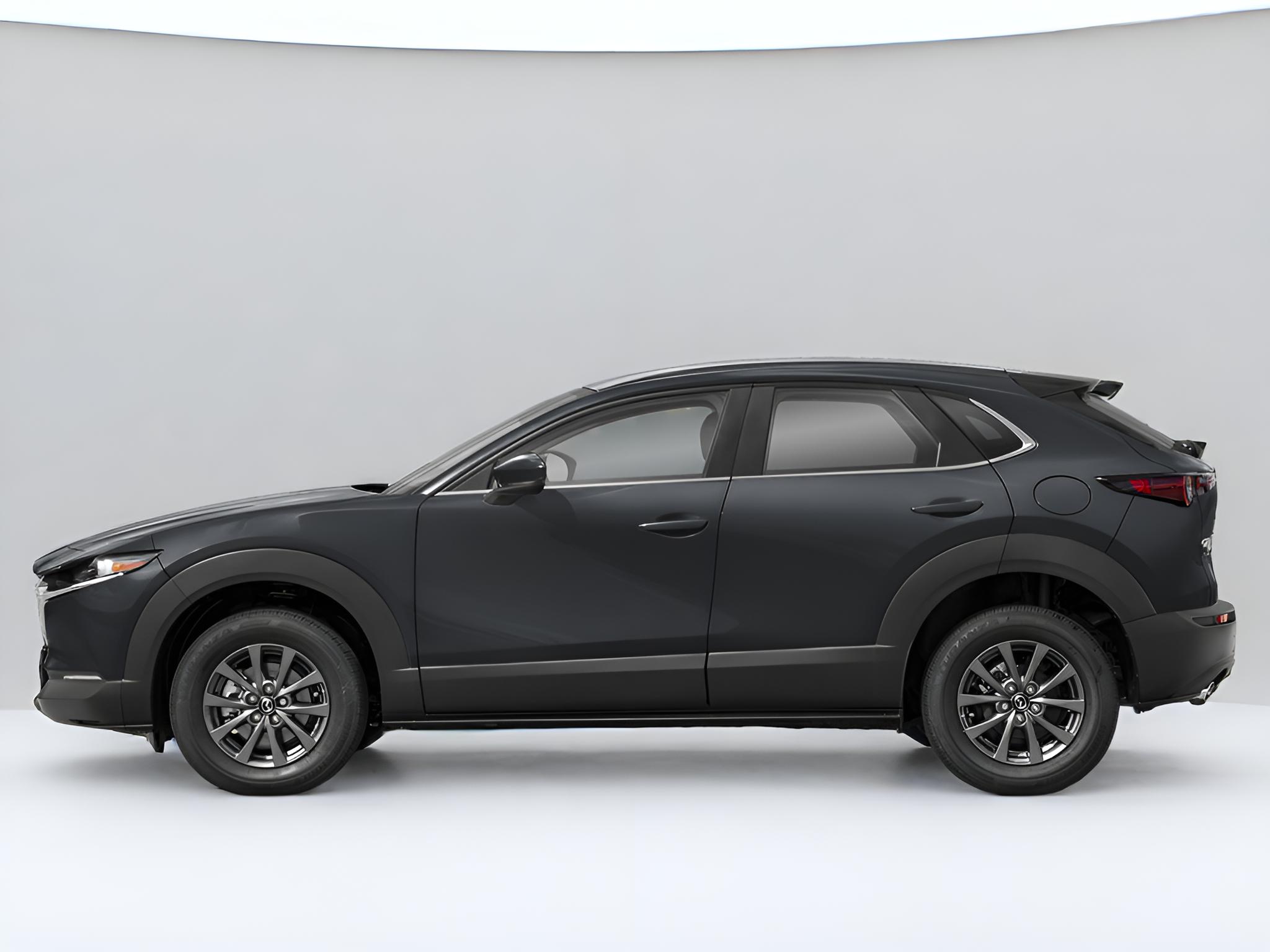2025 Mazda Mazda CX-30 2.5 S