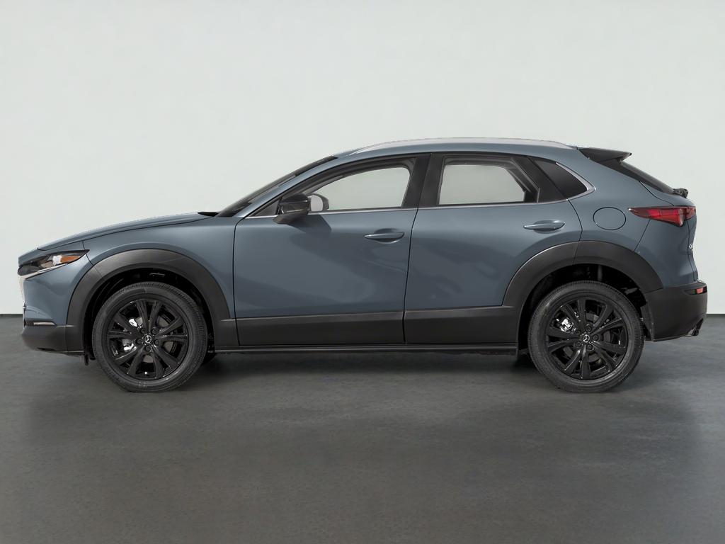2025 Mazda Mazda CX-30 2.5 S Carbon Edition