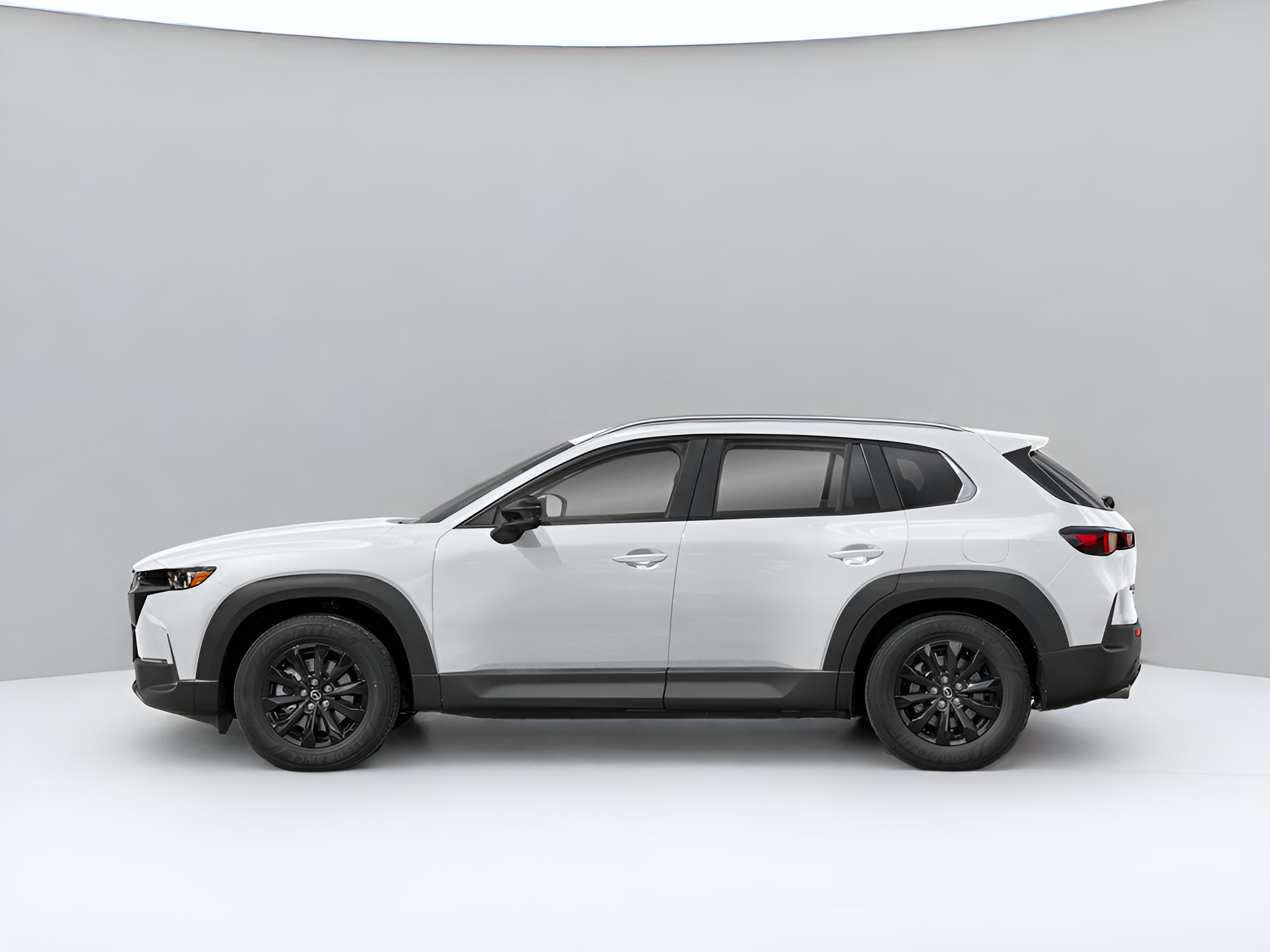 2025 Mazda Mazda CX-50 2.5 S Preferred Package