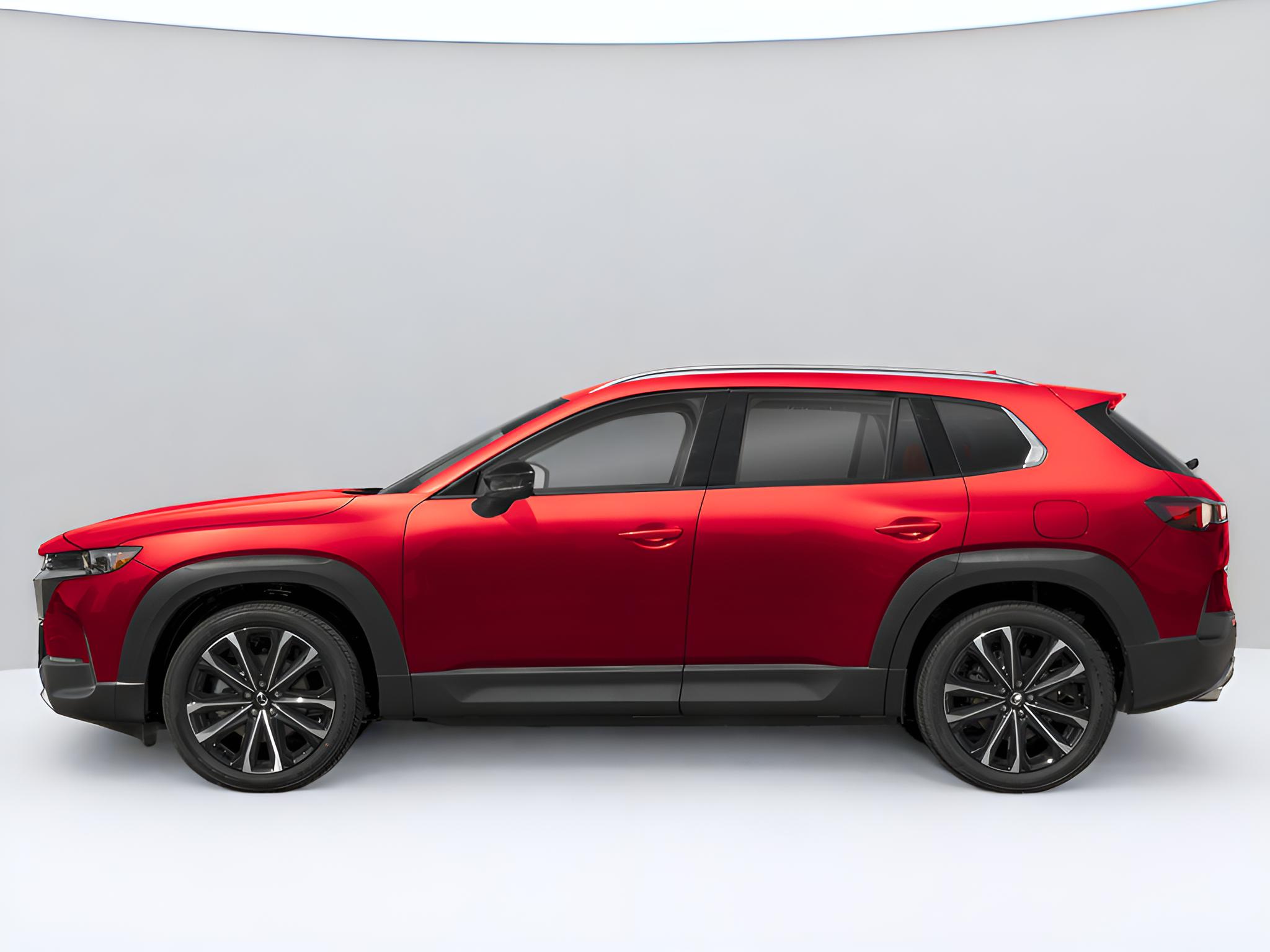 2025 Mazda Mazda CX-50 2.5 Turbo Premium Package