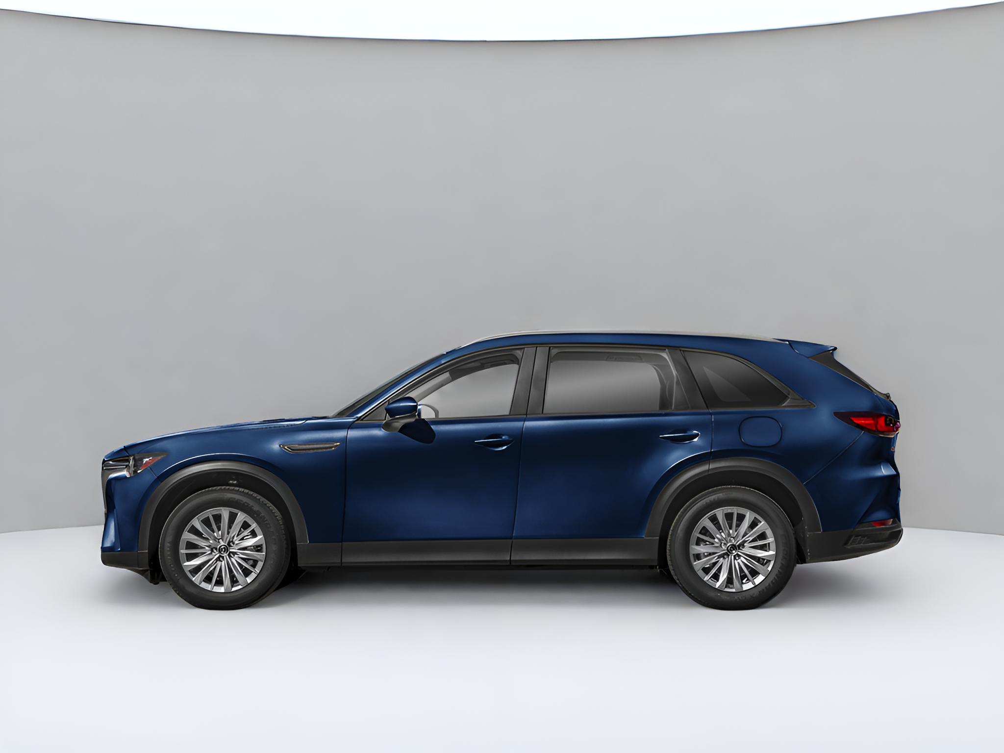 2025 Mazda Mazda CX-90 3.3 Turbo Select