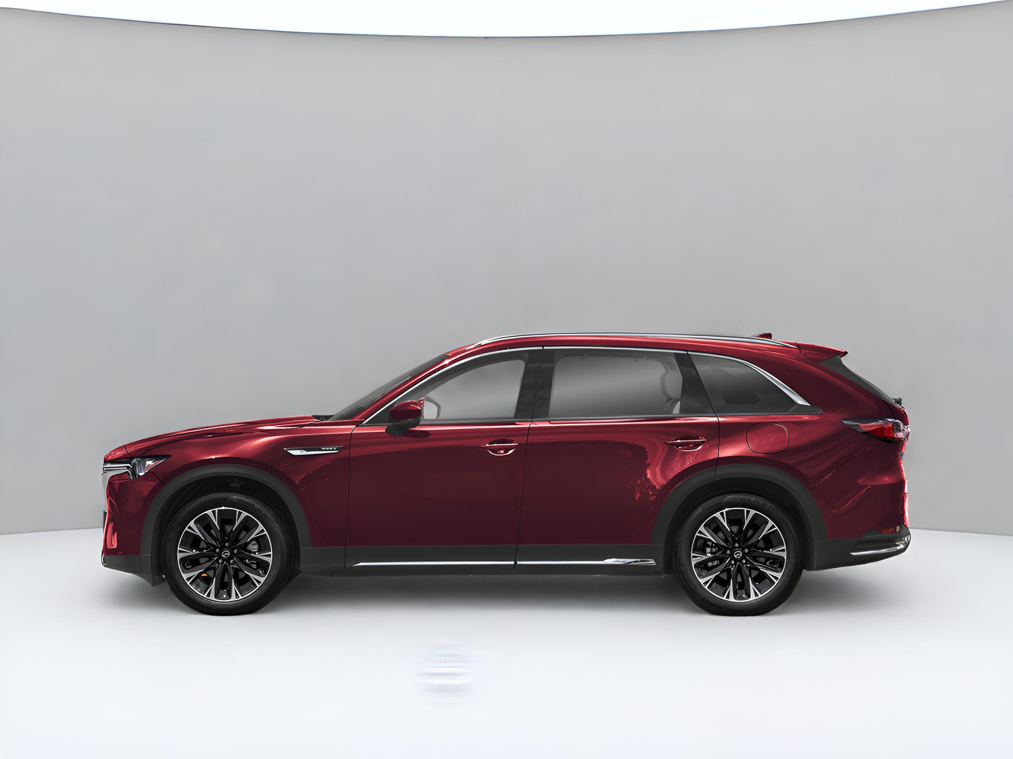2025 Mazda Mazda CX-90 PHEV Premium Plus