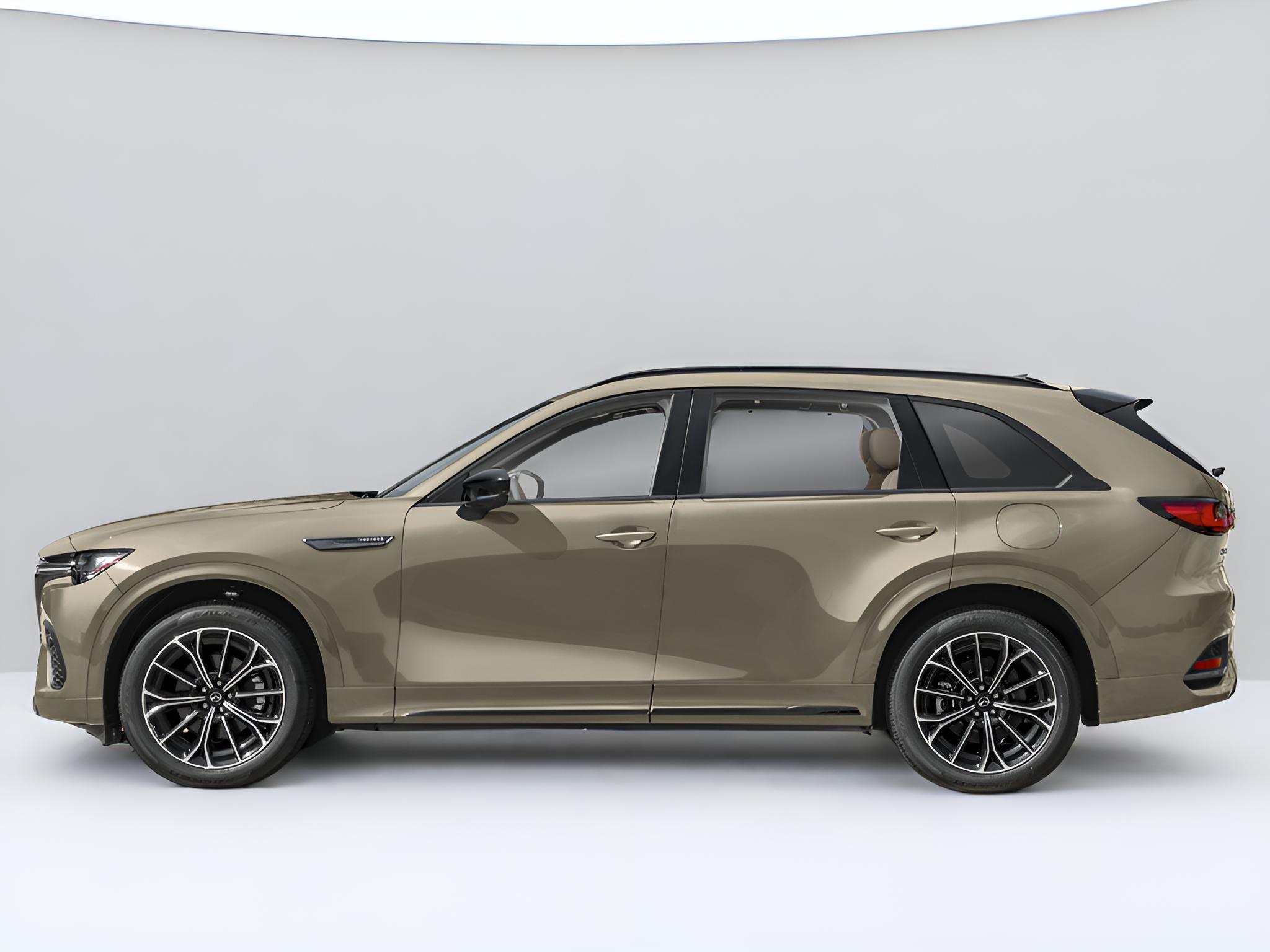 2025 Mazda Mazda CX-70 3.3 Turbo S Premium Plus Package