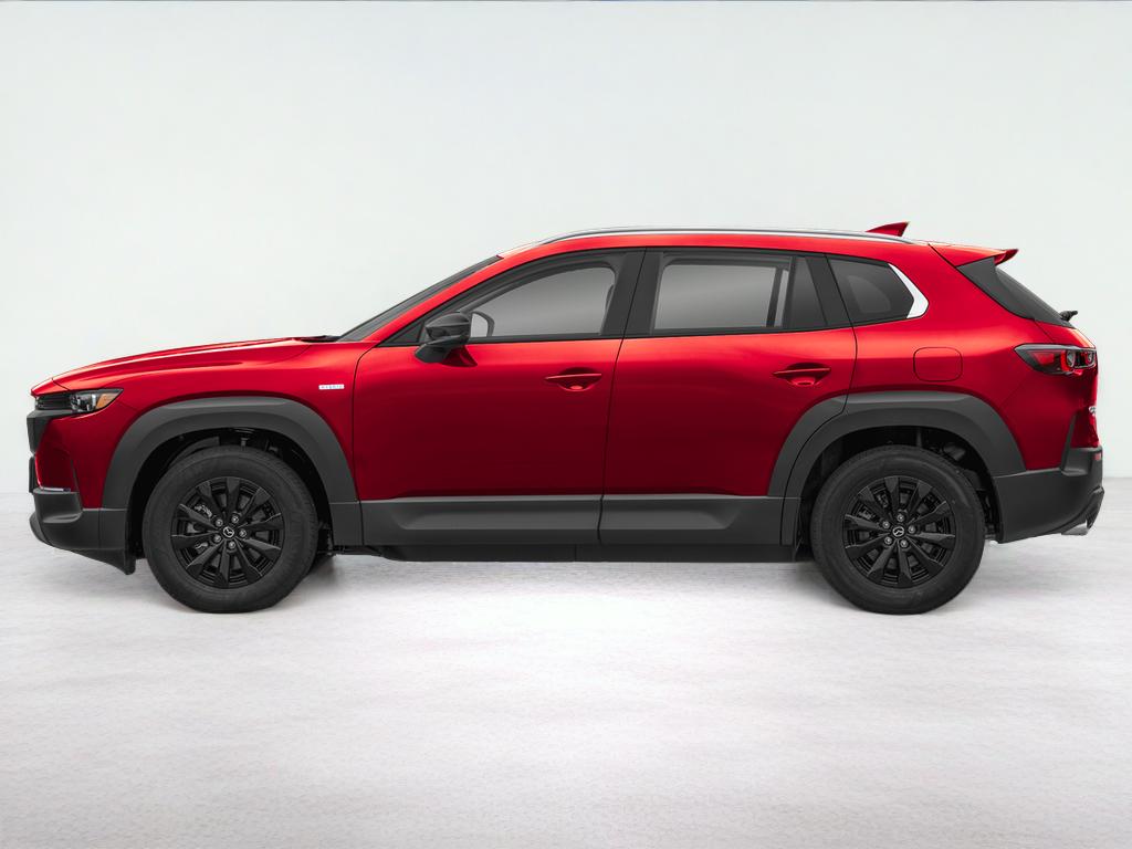 2025 Mazda Mazda CX-50 Hybrid Preferred Package