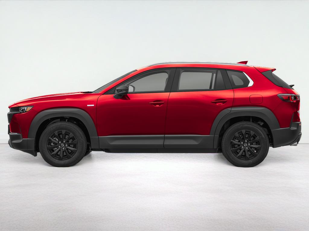 2025 Mazda Mazda CX-50 Hybrid Preferred Package