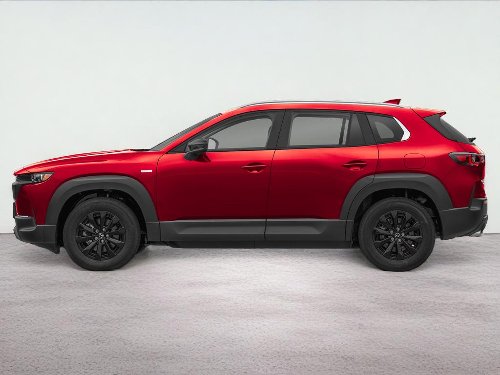 2025 Mazda Mazda CX-50 Hybrid Preferred Package