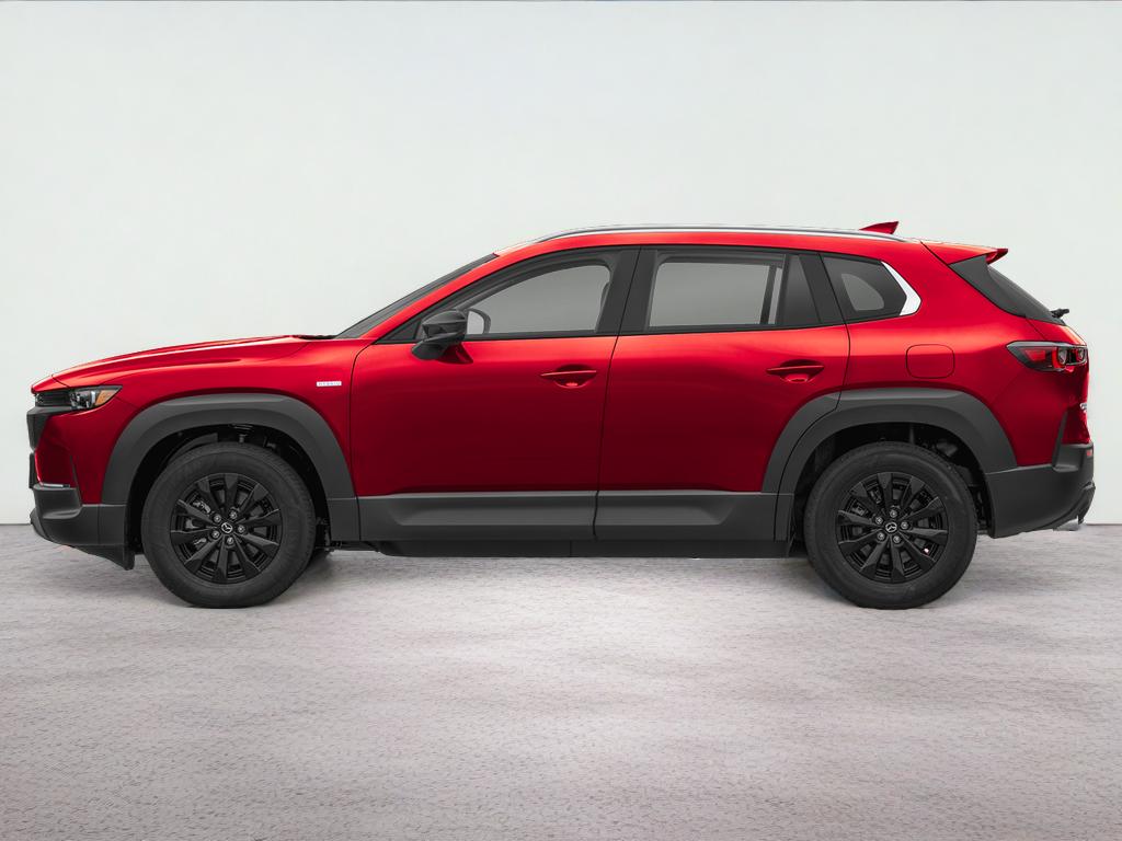 2025 Mazda Mazda CX-50 Hybrid Preferred Package