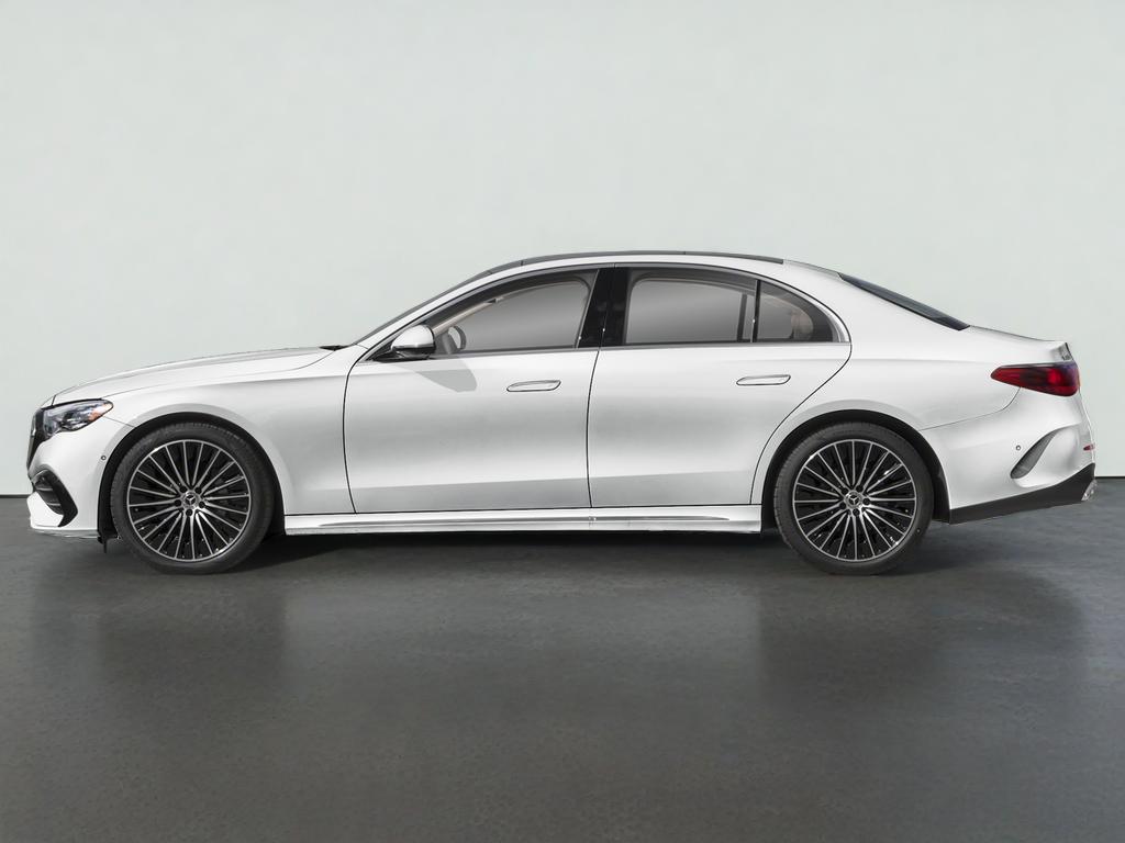 2025 Mercedes-Benz E 350 E 350 4MATIC®