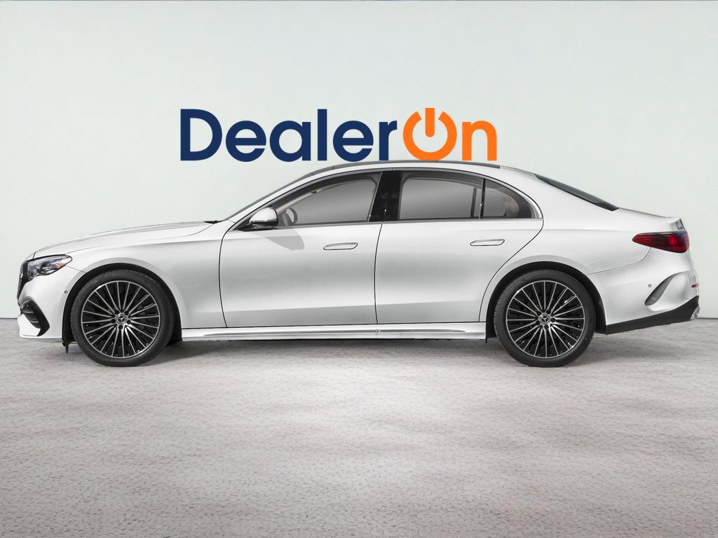 2025 Mercedes-Benz E 350 E 350 4MATIC®