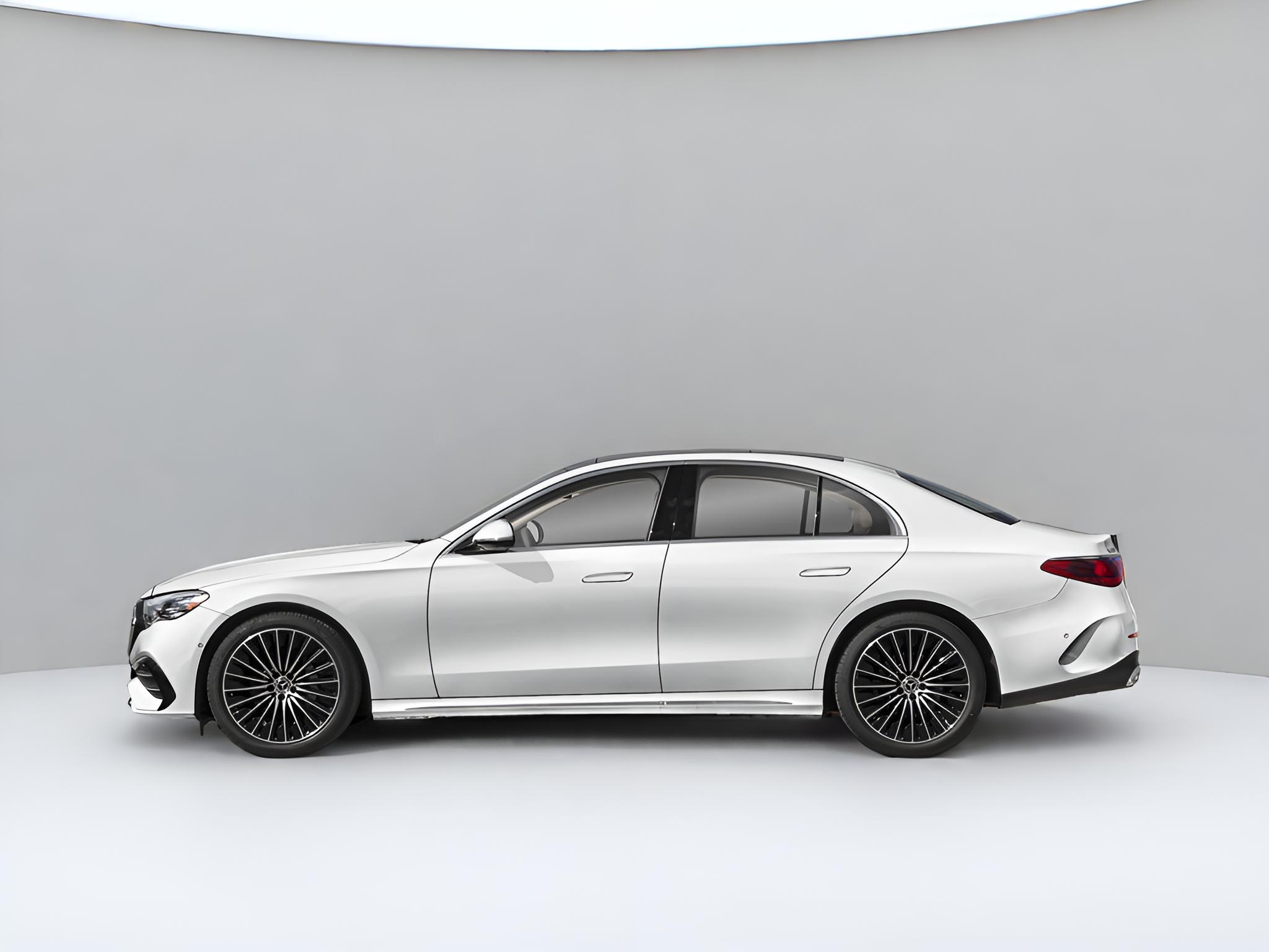 2025 Mercedes-Benz E 350 E 350 4MATIC®
