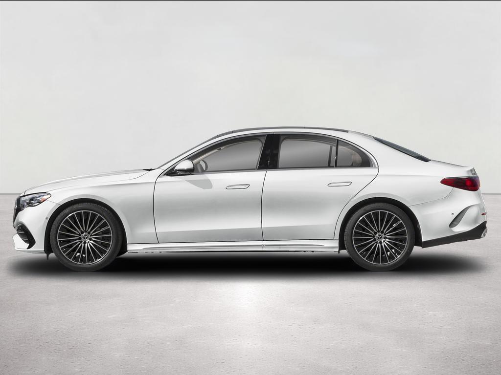2025 Mercedes-Benz E 350 E 350 4MATIC®
