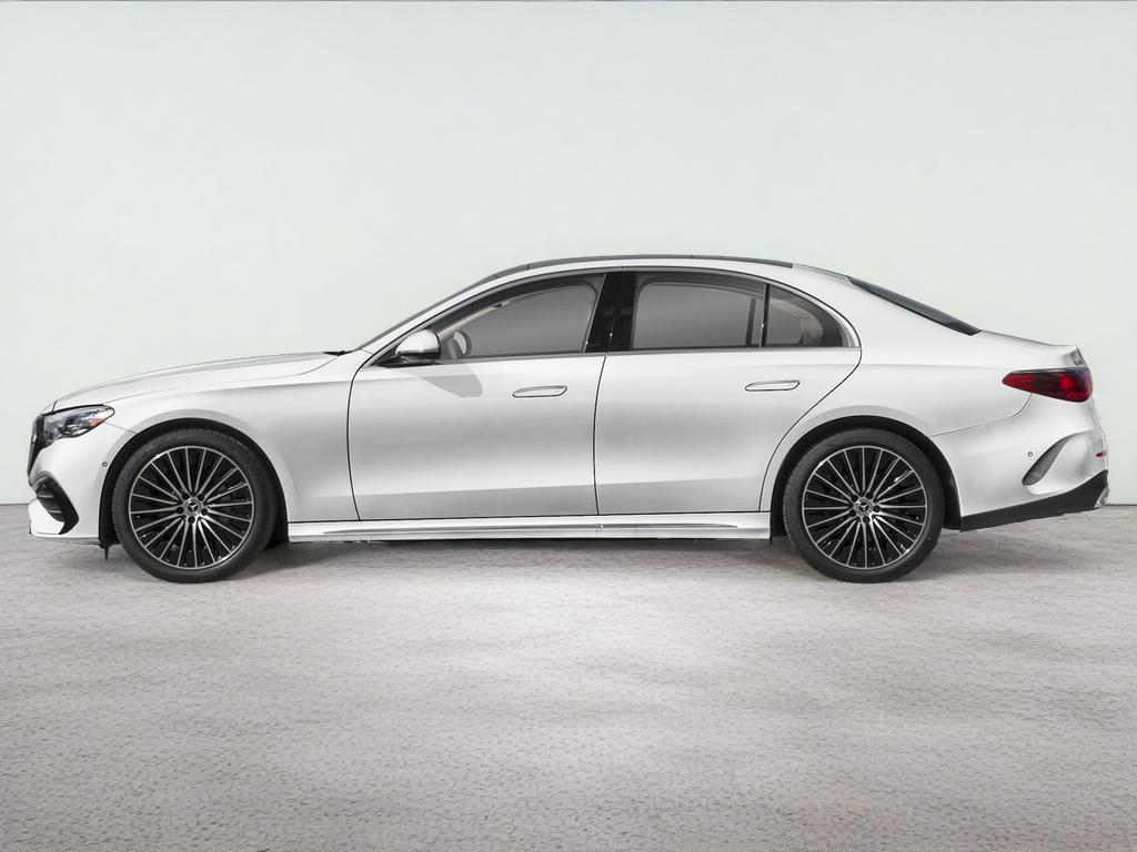 2025 Mercedes-Benz E 350 E 350 4MATIC®