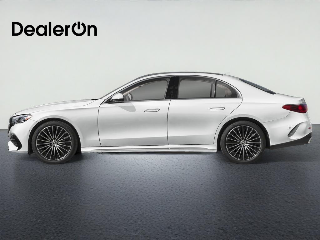2025 Mercedes-Benz E 350 E 350 4MATIC®