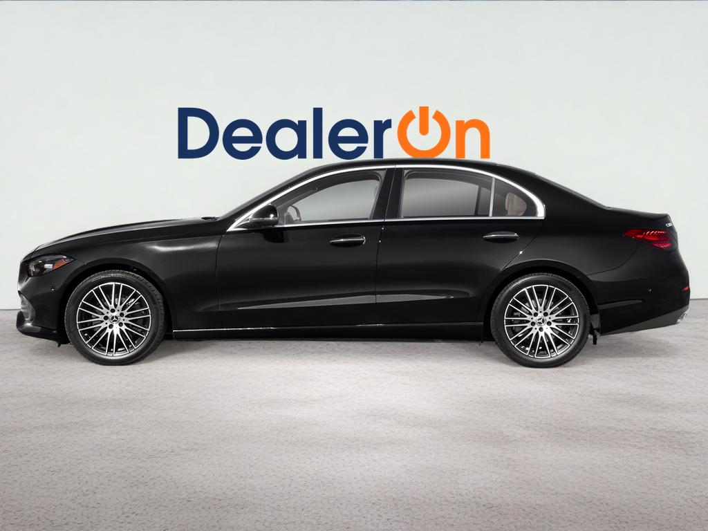2025 Mercedes-Benz C 300 C 300